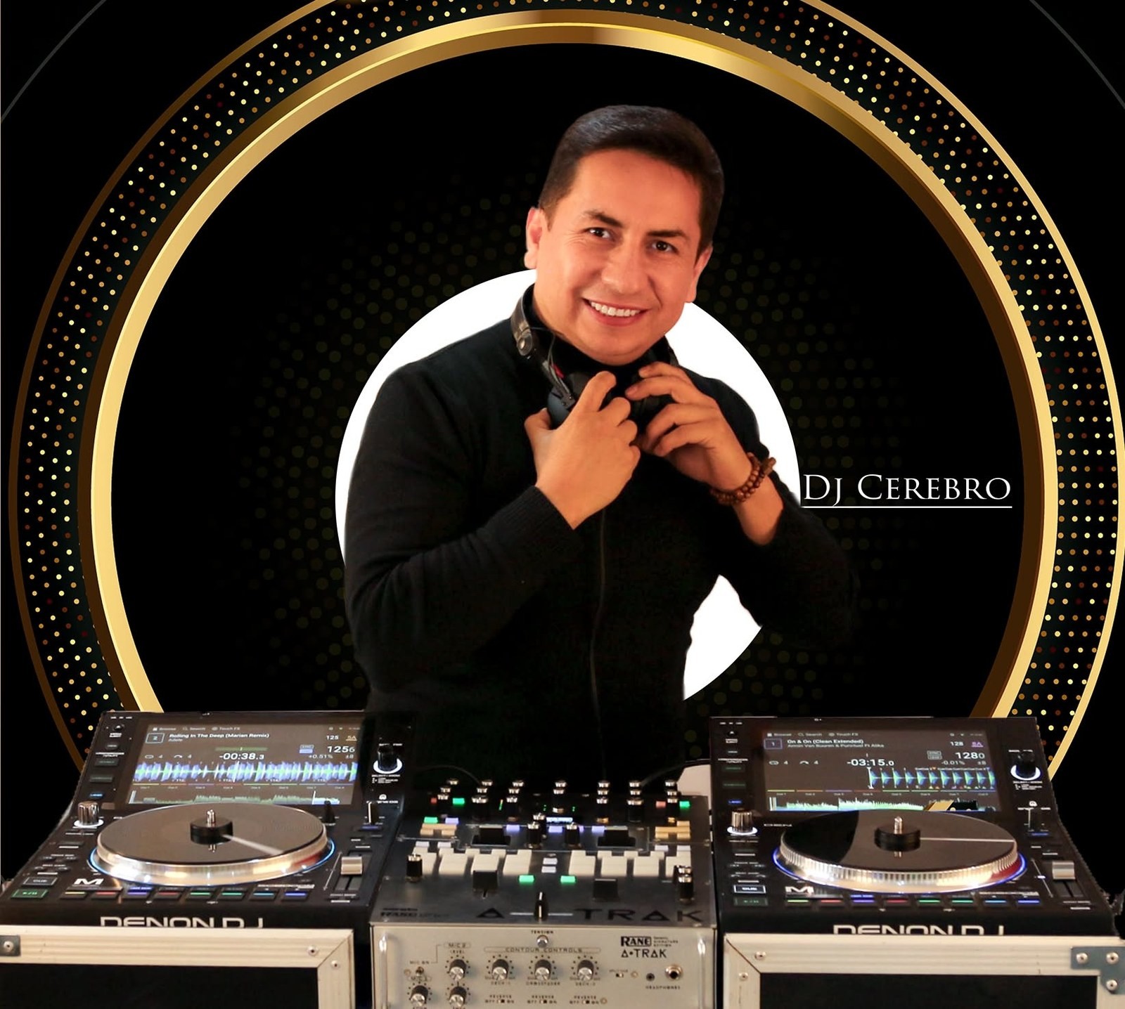 Christian Fernando Villa DJ